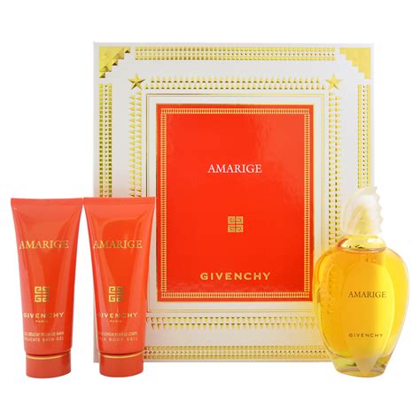 amarige by givenchy gift set|givenchy perfume amarige price.